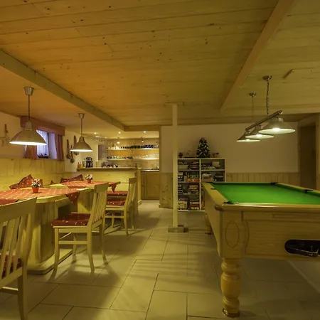 Vendégház Haus Patricia