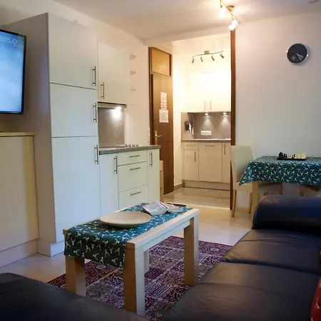 Haus Patricia Guest house