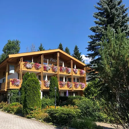 Haus Patricia Penzion 3*