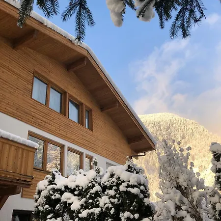 Haus Patricia Gasthuis Lofer