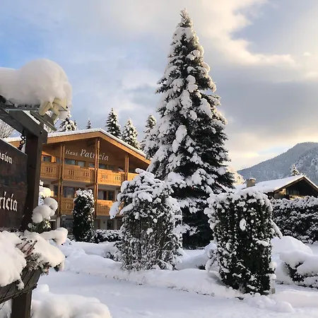 Penzion Haus Patricia 3*