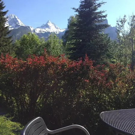Haus Patricia Pensjonat 3*