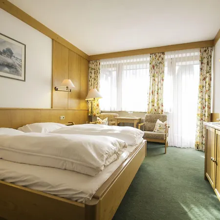 Vendégház Haus Patricia Lofer