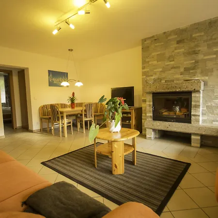 Haus Patricia Konukevi 3*