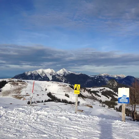 Haus Patricia Gasthuis Lofer