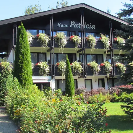 Haus Patricia ゲストハウス