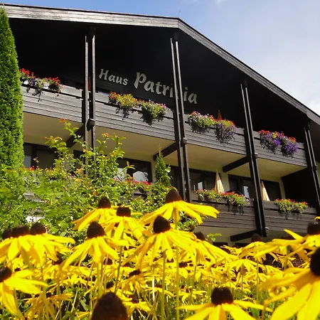 Haus Patricia Gasthuis 3*