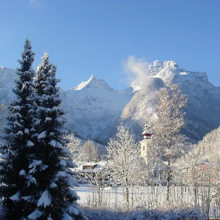 Gasthuis Haus Patricia Lofer