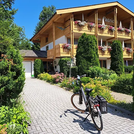 Haus Patricia Gasthuis Lofer