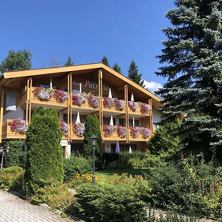 Haus Patricia Konukevi Lofer