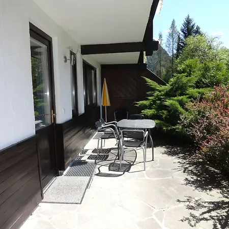 Gasthuis Haus Patricia