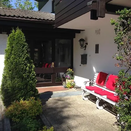 Haus Patricia Guest house 3*