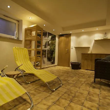 Haus Patricia Guest house Lofer