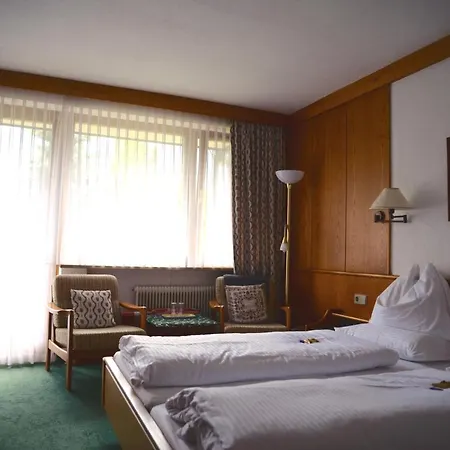 Haus Patricia Guest house 3*